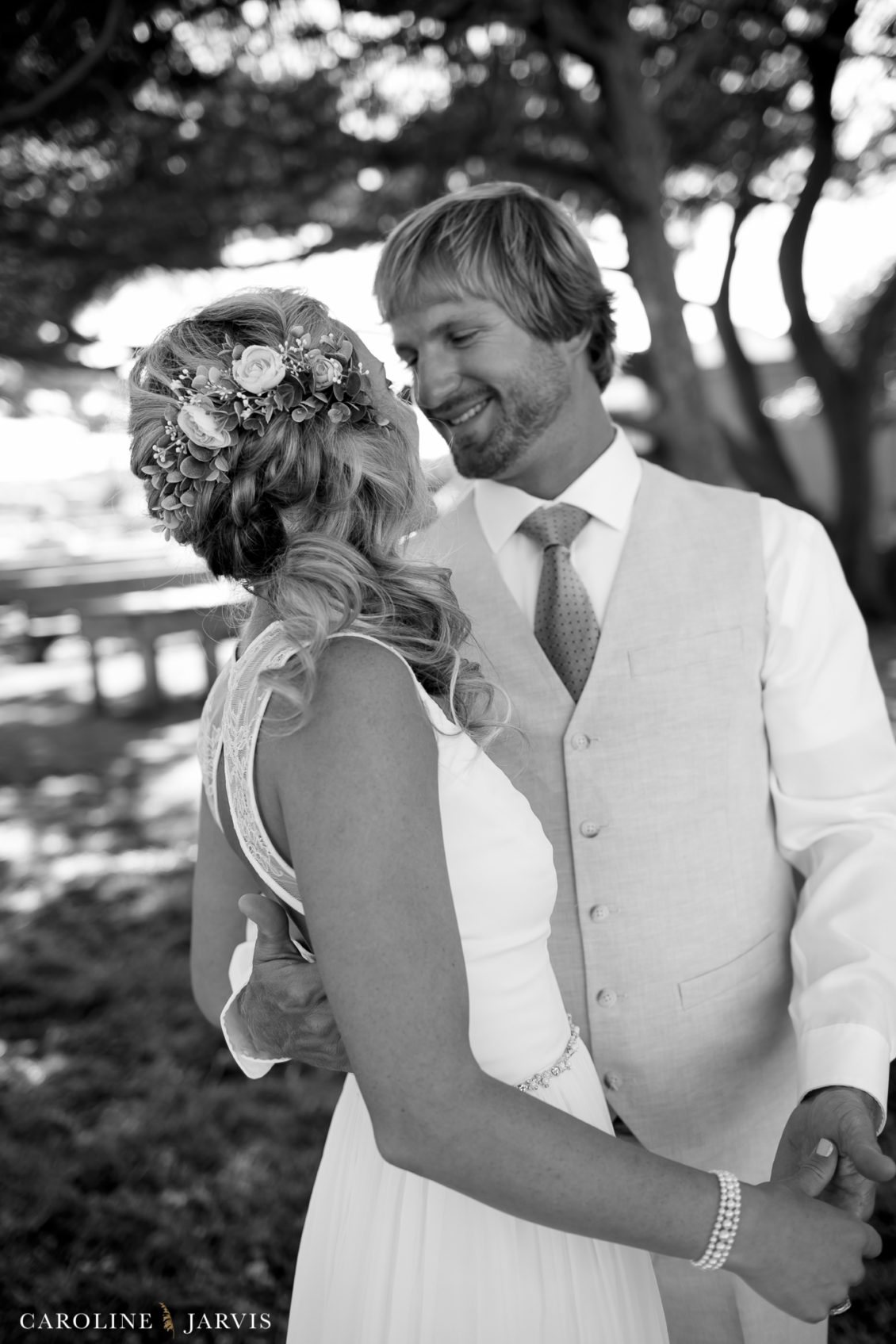 Ocracoke Island Wedding by Caroline Jarvis Photography - Aiken_Wedding1_01268