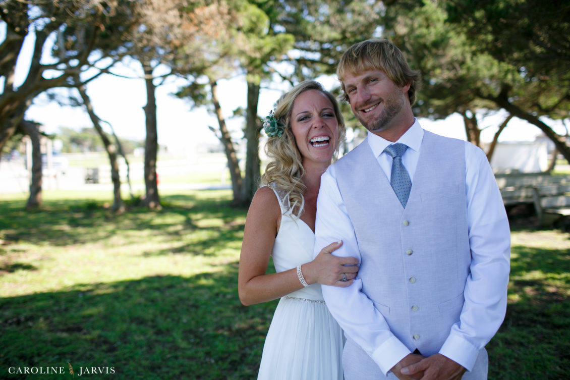 Ocracoke Island Wedding by Caroline Jarvis Photography - Aiken_Wedding1_01456