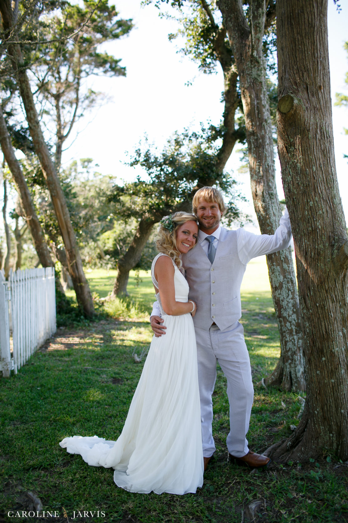 Ocracoke Island Wedding by Caroline Jarvis Photography - Aiken_Wedding1_01498