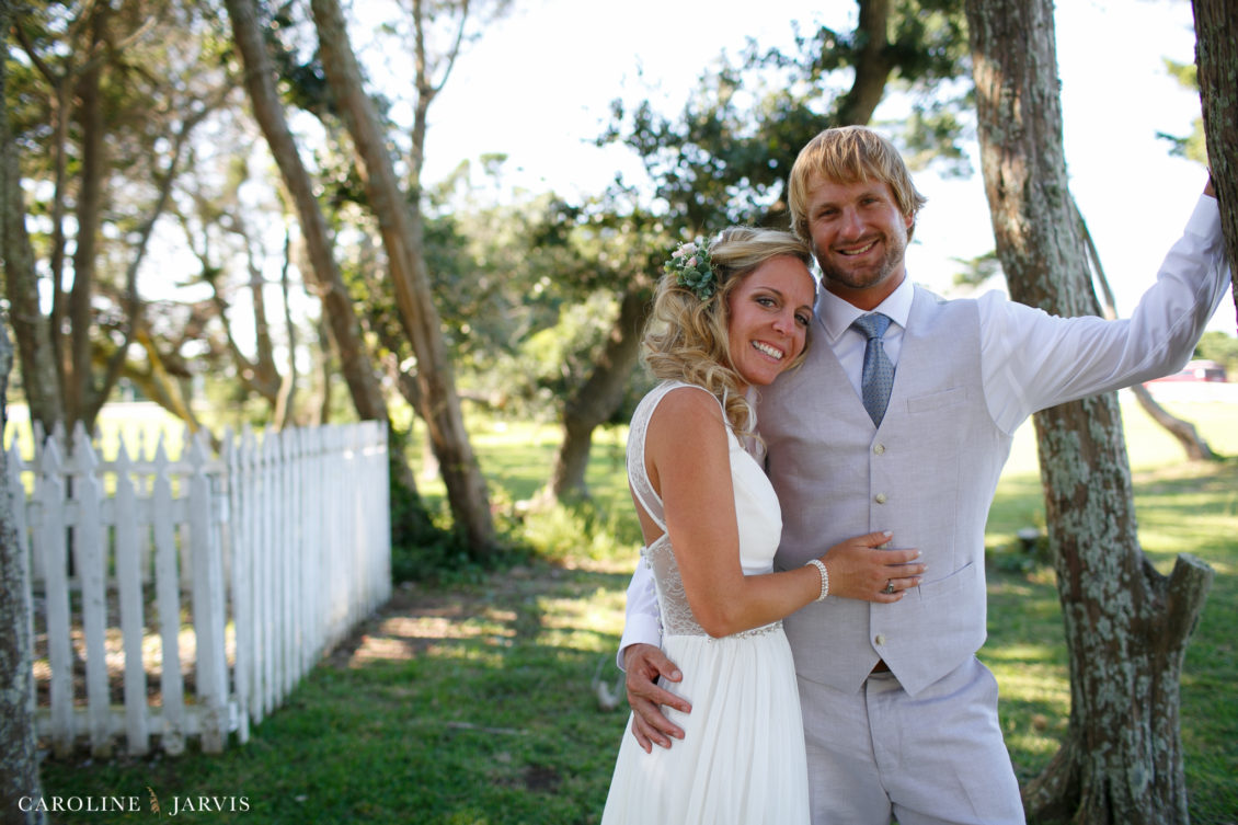 Ocracoke Island Wedding by Caroline Jarvis Photography - Aiken_Wedding1_01515