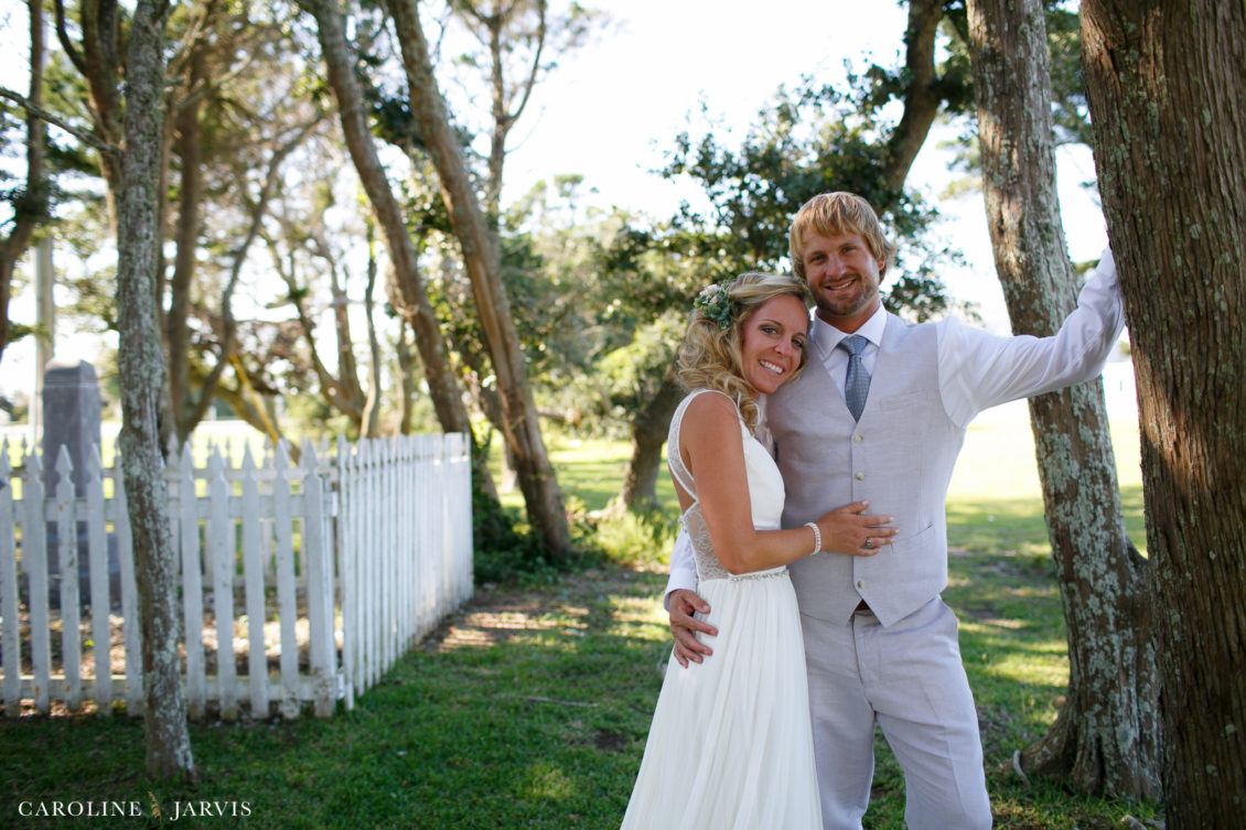 Ocracoke Island Wedding by Caroline Jarvis Photography - Aiken_Wedding1_01518