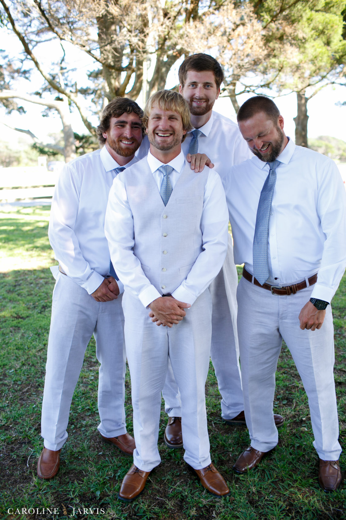 Ocracoke Island Wedding by Caroline Jarvis Photography - Aiken_Wedding1_01625