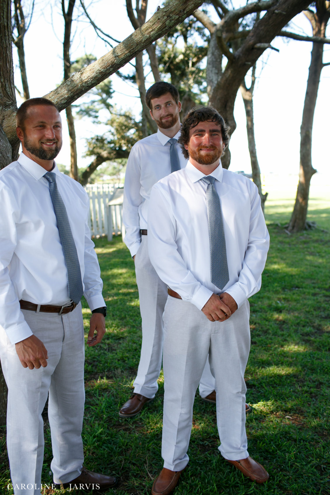 Ocracoke Island Wedding by Caroline Jarvis Photography - Aiken_Wedding1_01913
