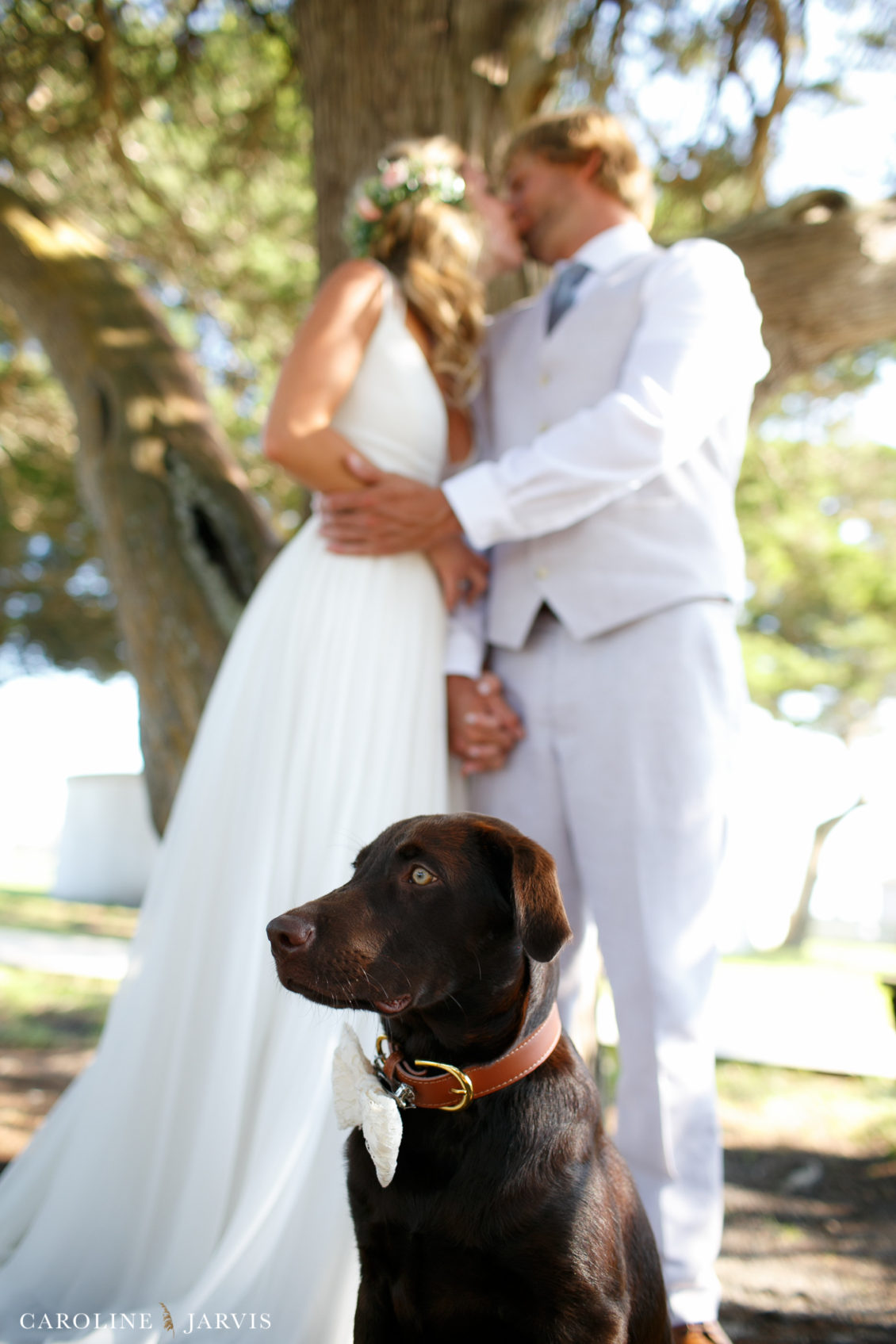 Ocracoke Island Wedding by Caroline Jarvis Photography - Aiken_Wedding1_01951