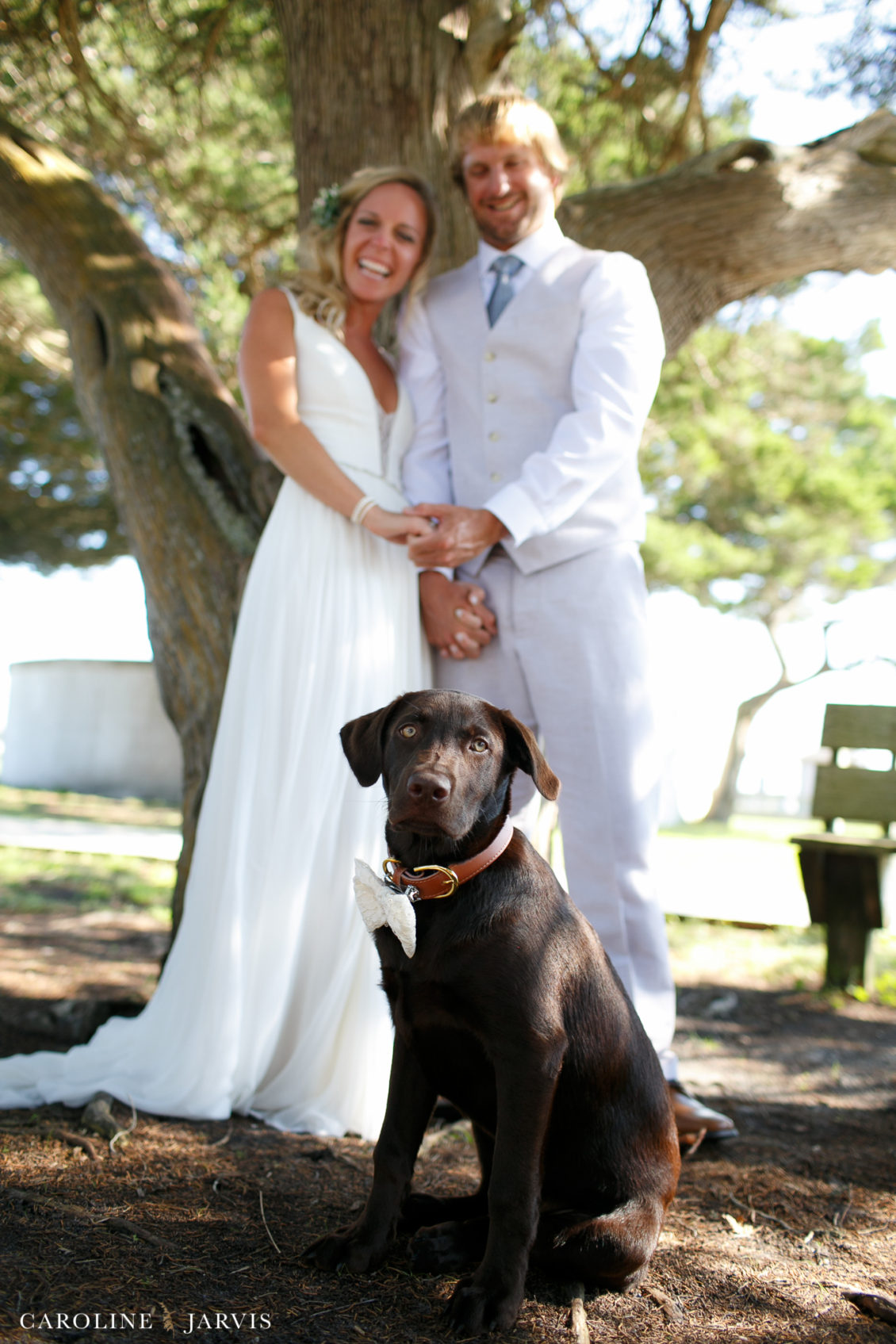 Ocracoke Island Wedding by Caroline Jarvis Photography - Aiken_Wedding1_01997