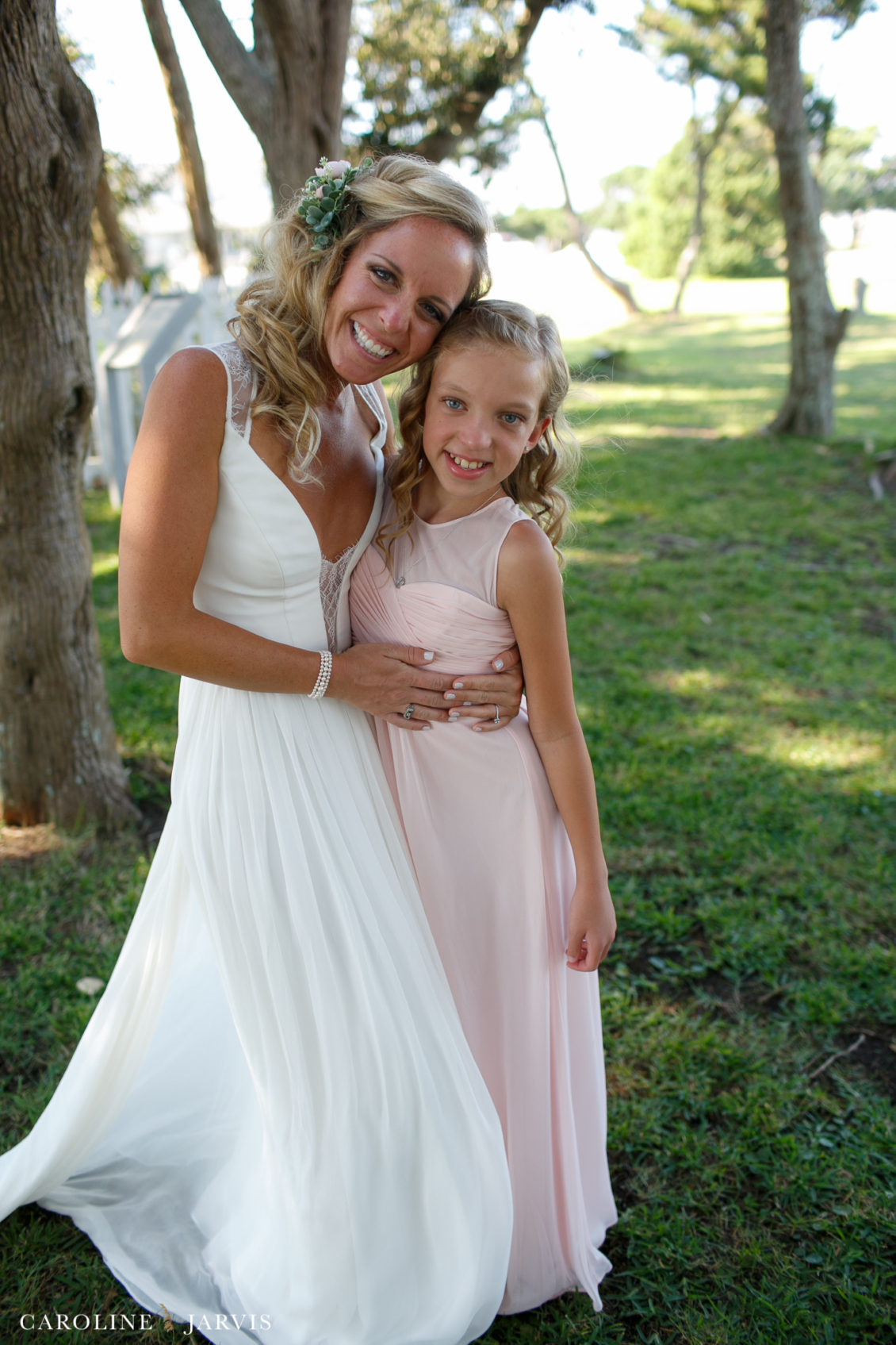 Ocracoke Island Wedding by Caroline Jarvis Photography - Aiken_Wedding1_02088