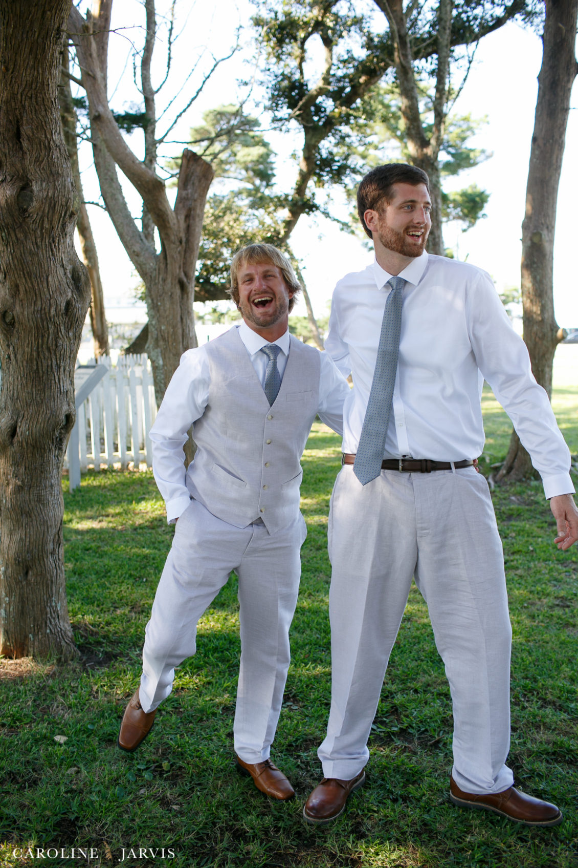 Ocracoke Island Wedding by Caroline Jarvis Photography - Aiken_Wedding1_02103