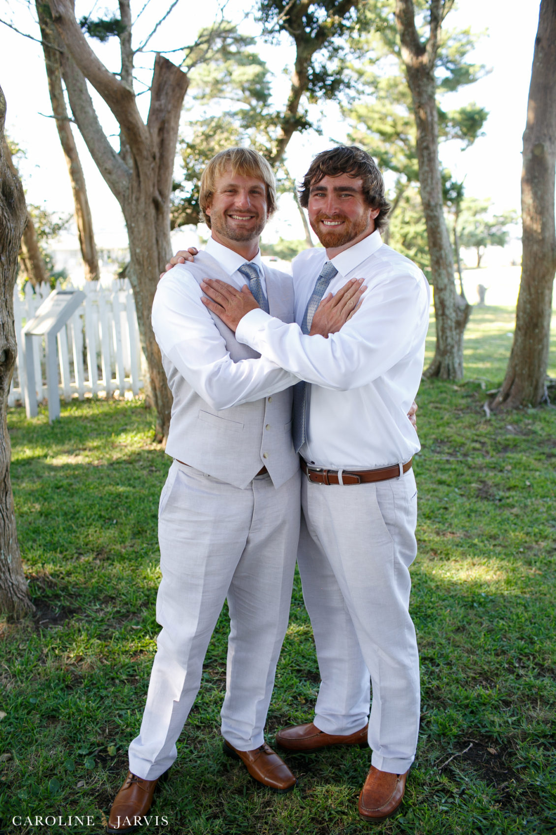 Ocracoke Island Wedding by Caroline Jarvis Photography - Aiken_Wedding1_02122