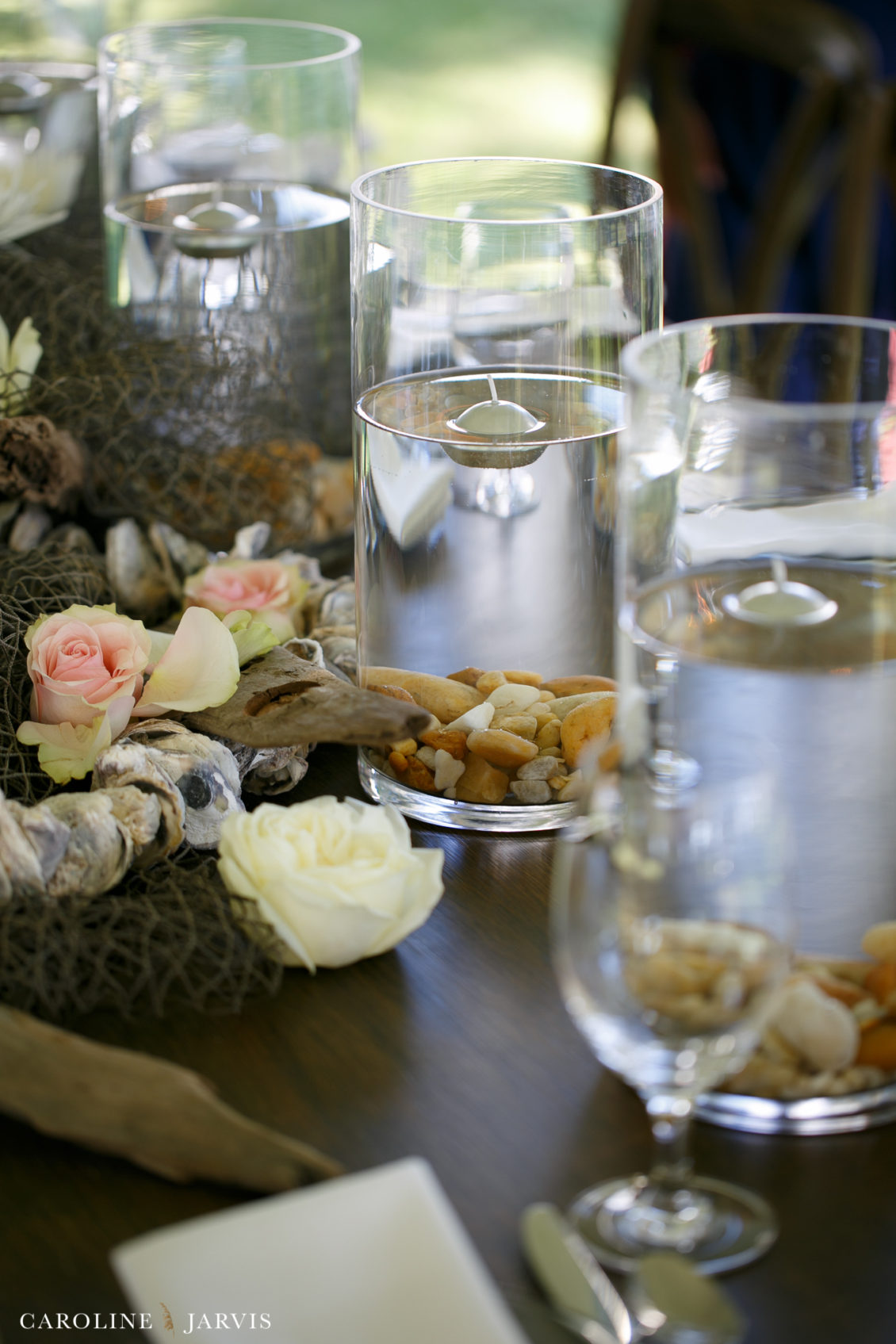 Ocracoke Island Wedding by Caroline Jarvis Photography - Aiken_Wedding1_02231