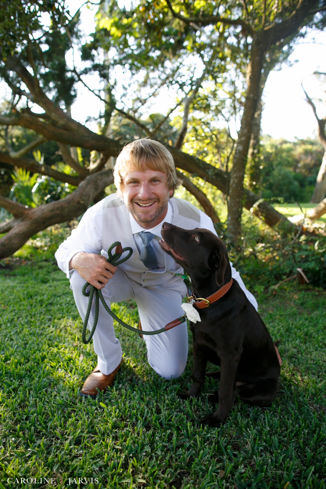 Ocracoke Island Wedding by Caroline Jarvis Photography - Aiken_Wedding1_02792