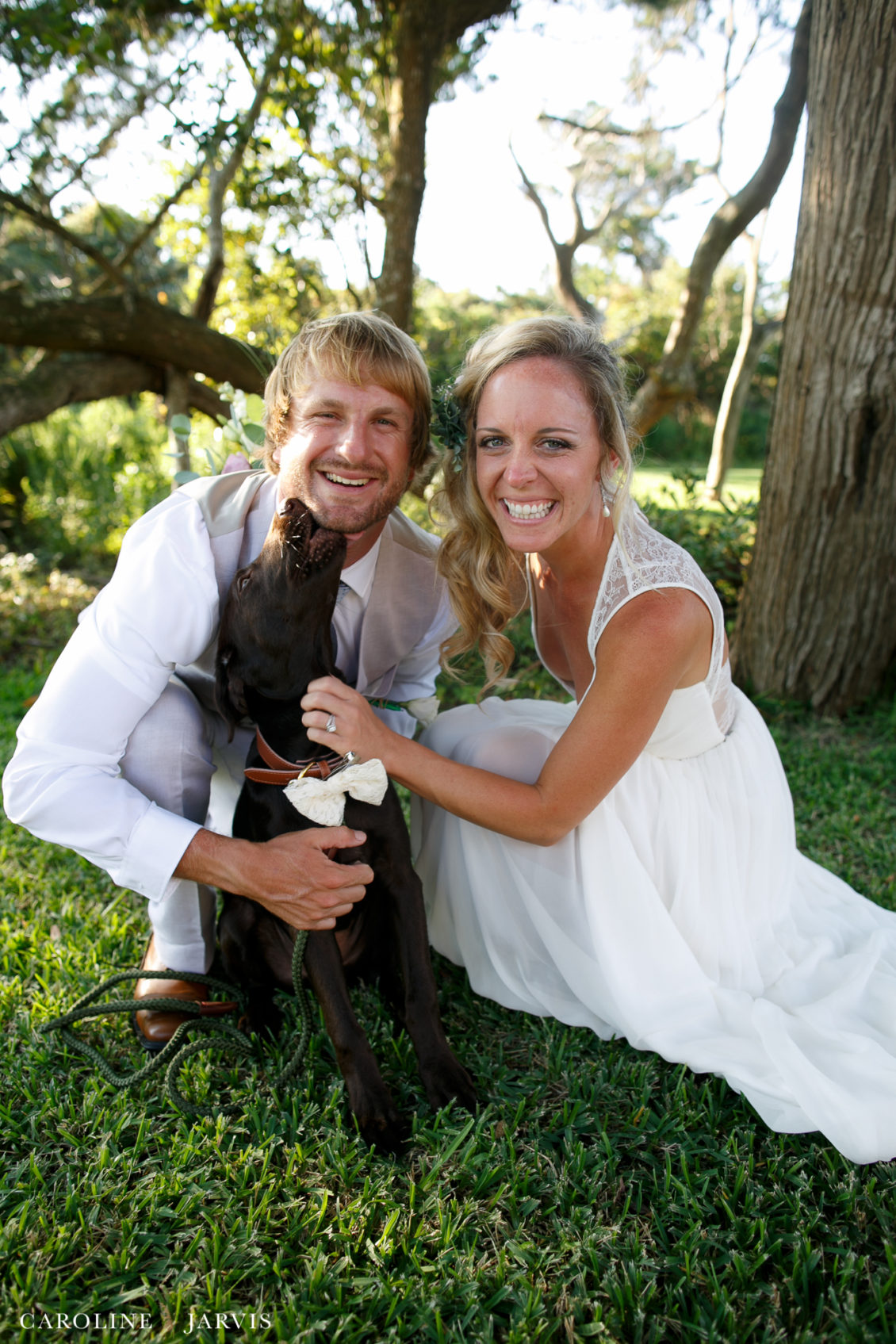 Ocracoke Island Wedding by Caroline Jarvis Photography - Aiken_Wedding1_02827
