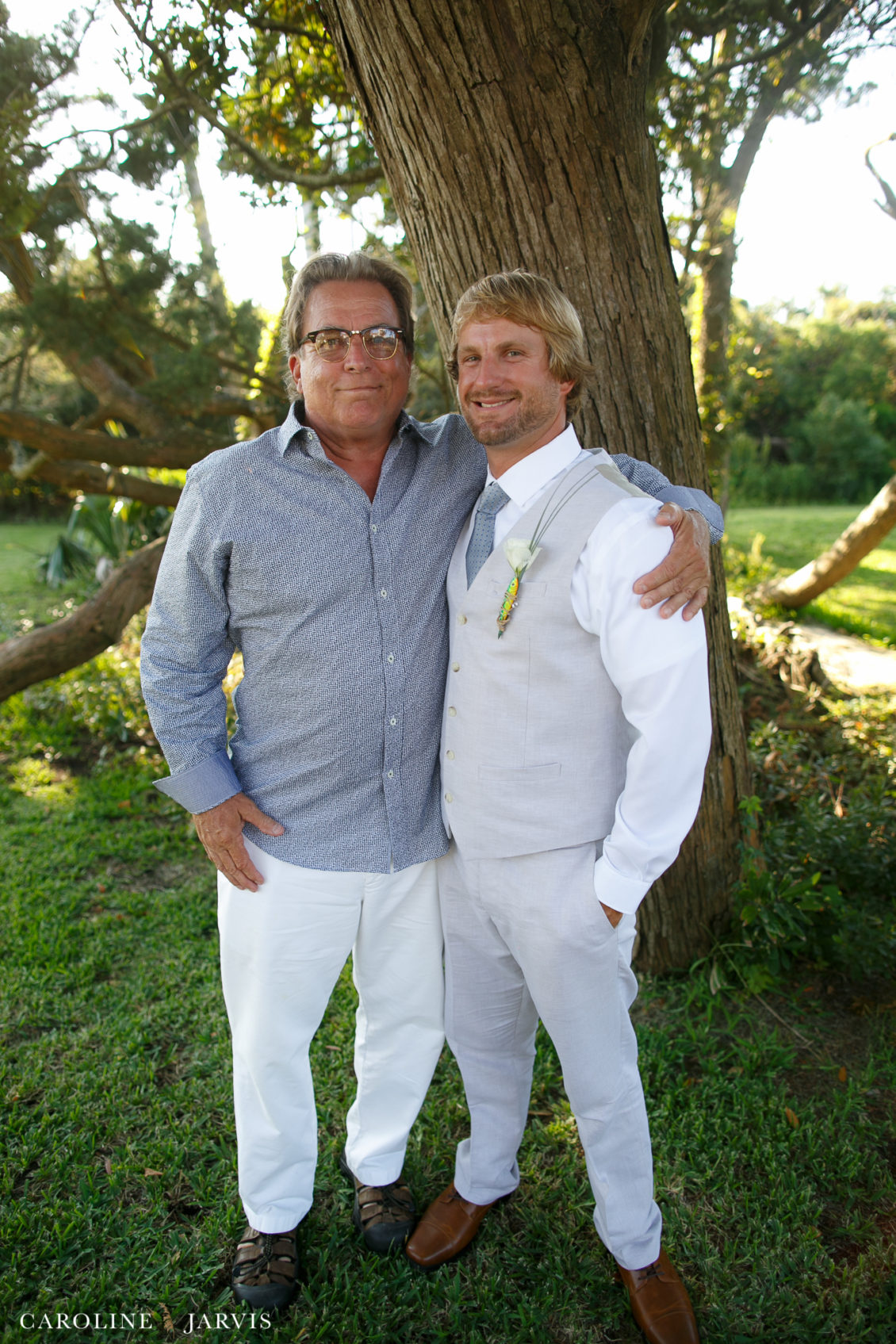 Ocracoke Island Wedding by Caroline Jarvis Photography - Aiken_Wedding1_02940