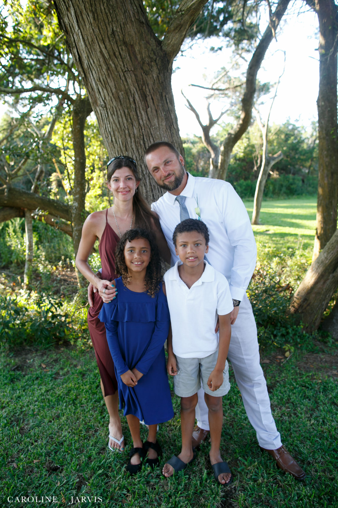Ocracoke Island Wedding by Caroline Jarvis Photography - Aiken_Wedding1_02966