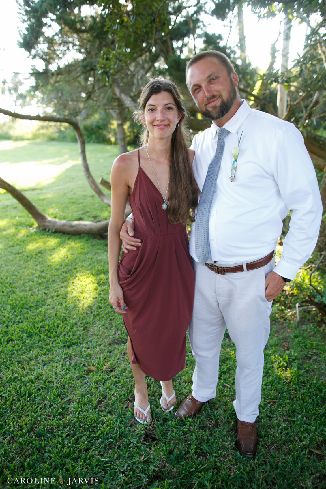 Ocracoke Island Wedding by Caroline Jarvis Photography - Aiken_Wedding1_02974