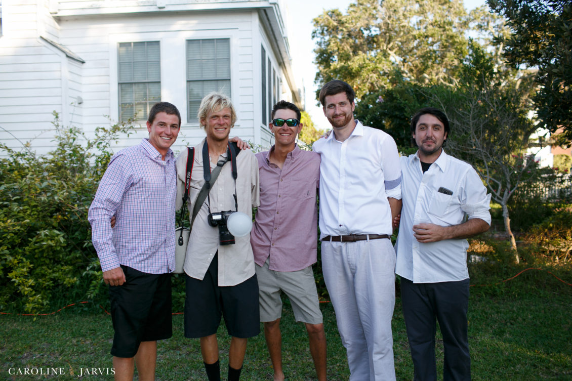 Ocracoke Island Wedding by Caroline Jarvis Photography - Aiken_Wedding1_03041