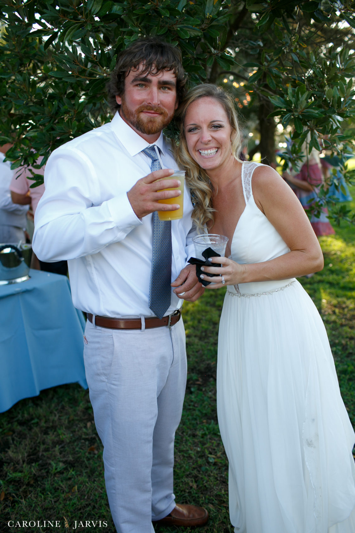 Ocracoke Island Wedding by Caroline Jarvis Photography - Aiken_Wedding1_03046
