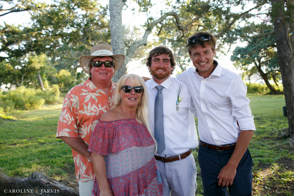 Ocracoke Island Wedding by Caroline Jarvis Photography - Aiken_Wedding1_03056