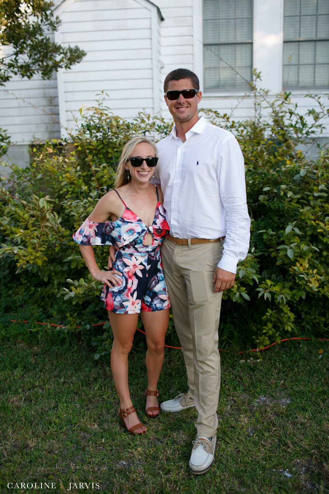 Ocracoke Island Wedding by Caroline Jarvis Photography - Aiken_Wedding1_03067