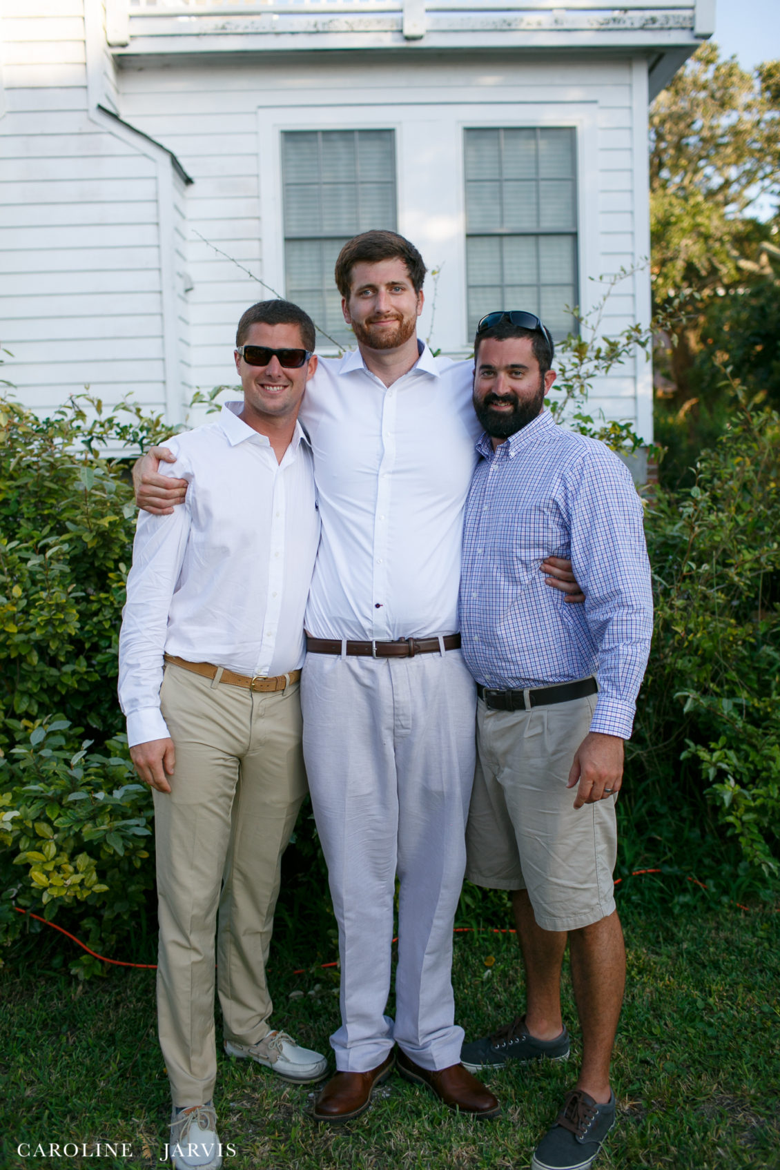 Ocracoke Island Wedding by Caroline Jarvis Photography - Aiken_Wedding1_03093