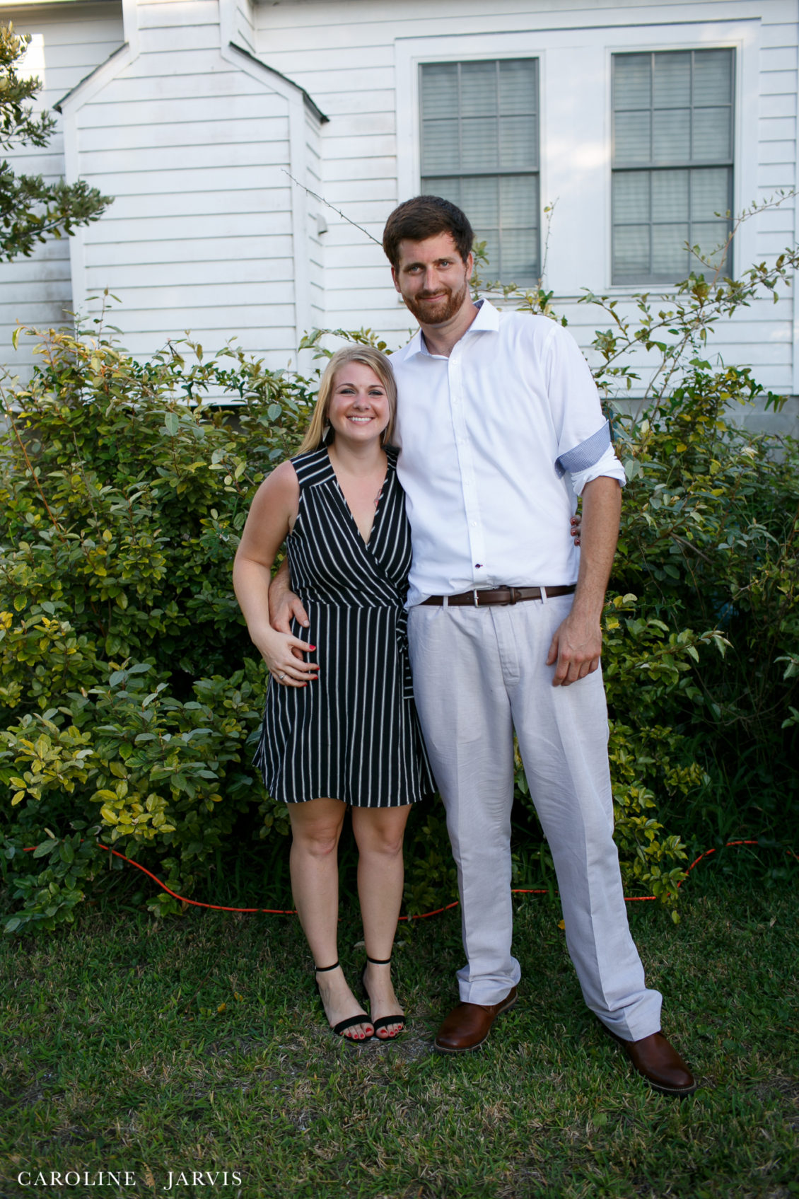 Ocracoke Island Wedding by Caroline Jarvis Photography - Aiken_Wedding1_03114