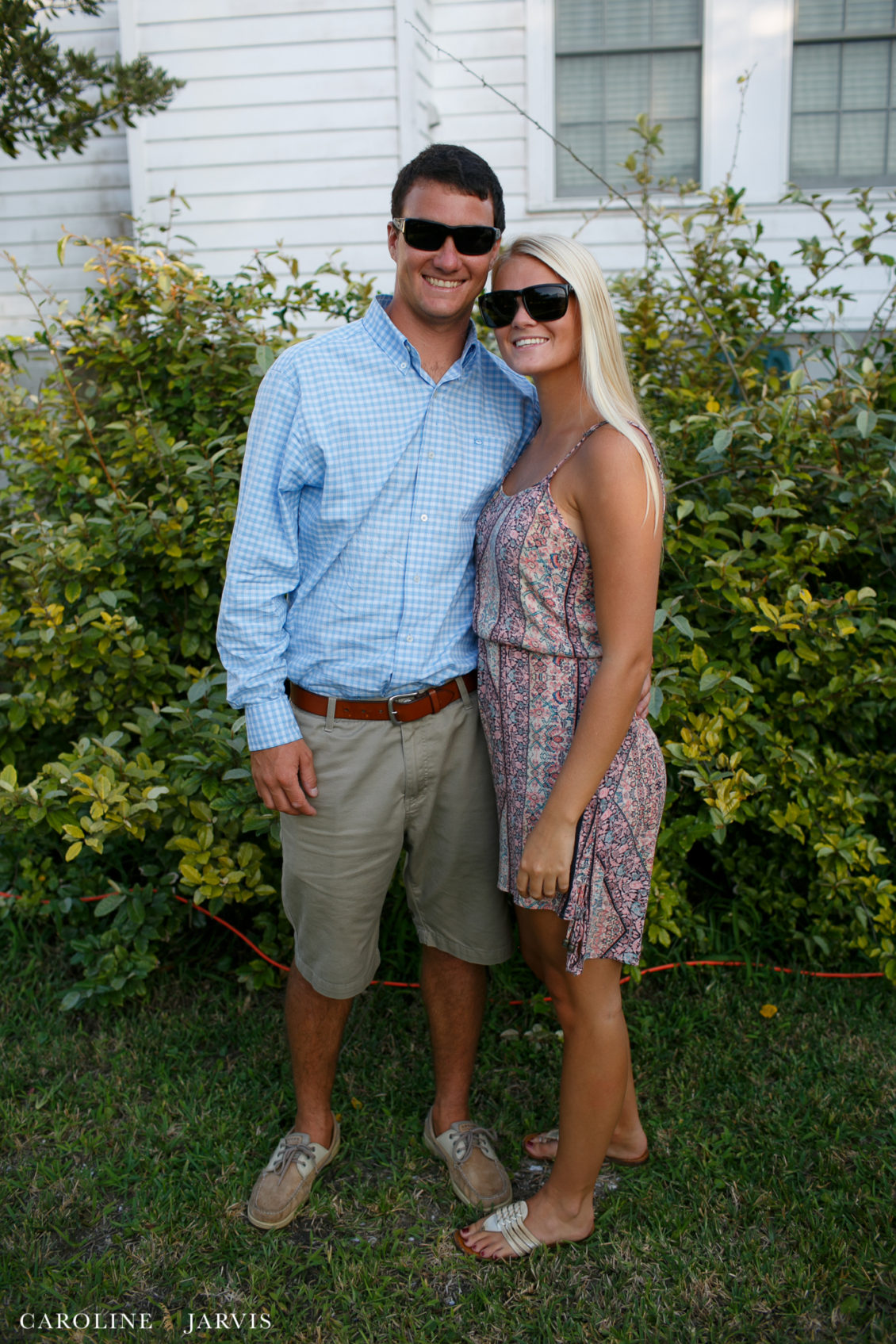 Ocracoke Island Wedding by Caroline Jarvis Photography - Aiken_Wedding1_03123