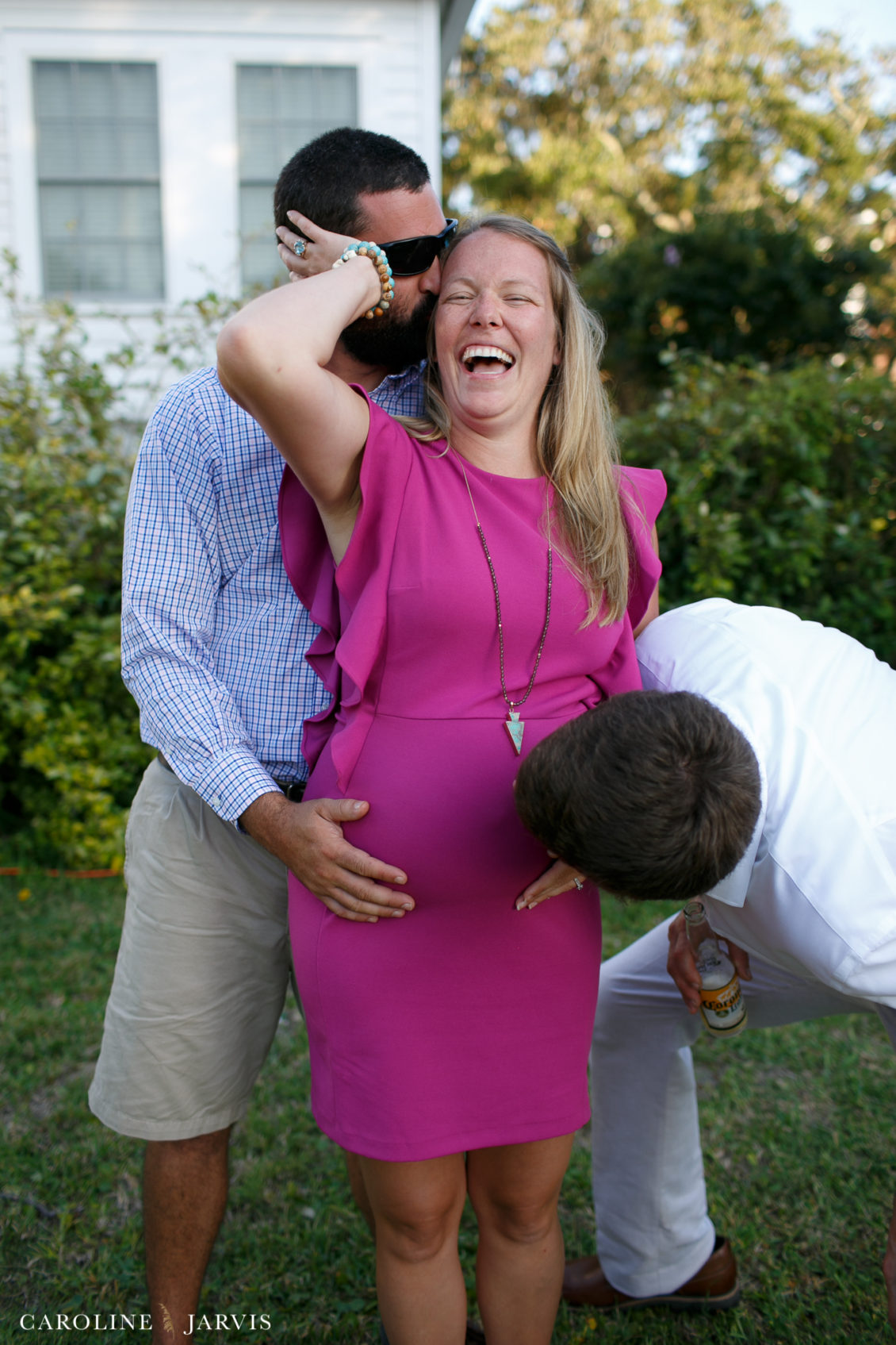 Ocracoke Island Wedding by Caroline Jarvis Photography - Aiken_Wedding1_03154