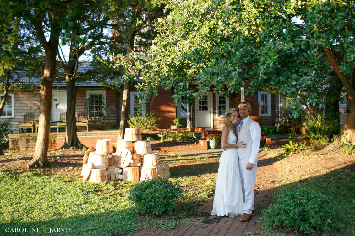 Ocracoke Island Wedding by Caroline Jarvis Photography - Aiken_Wedding1_03246