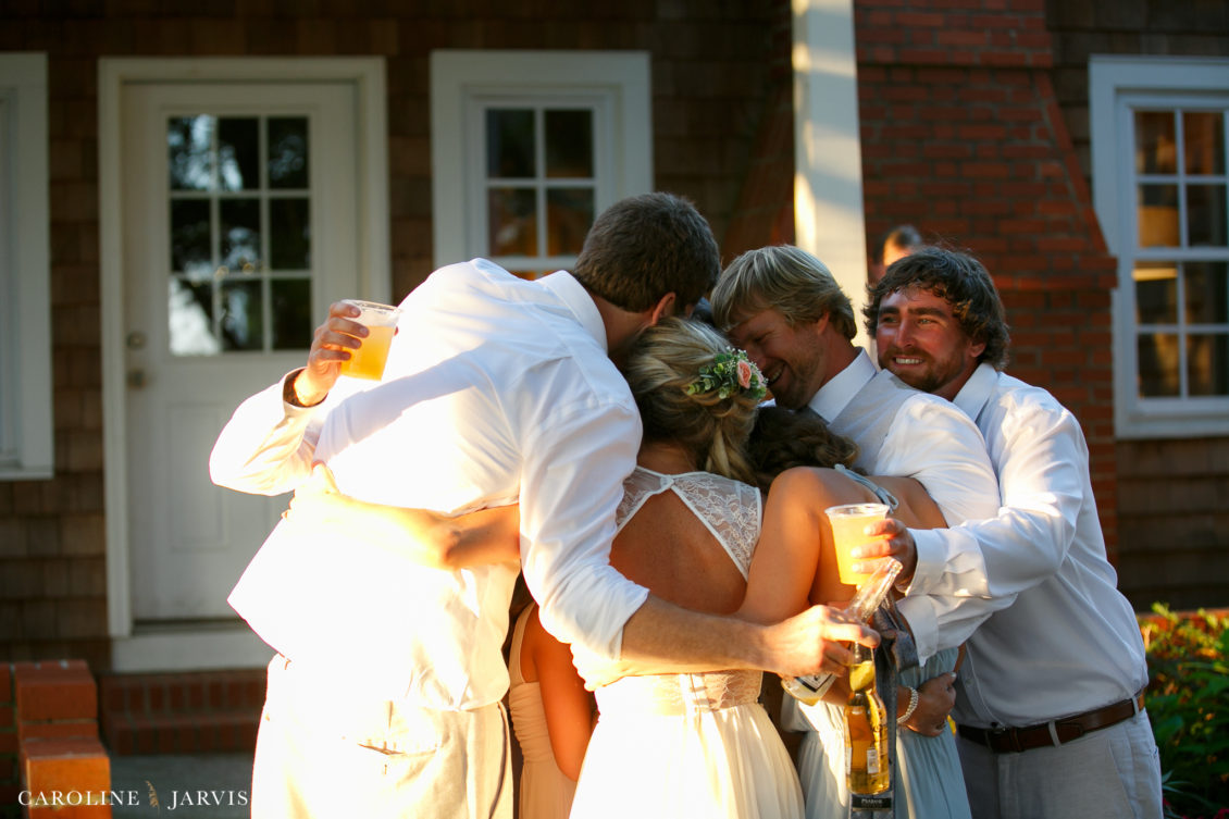 Ocracoke Island Wedding by Caroline Jarvis Photography - Aiken_Wedding1_03310