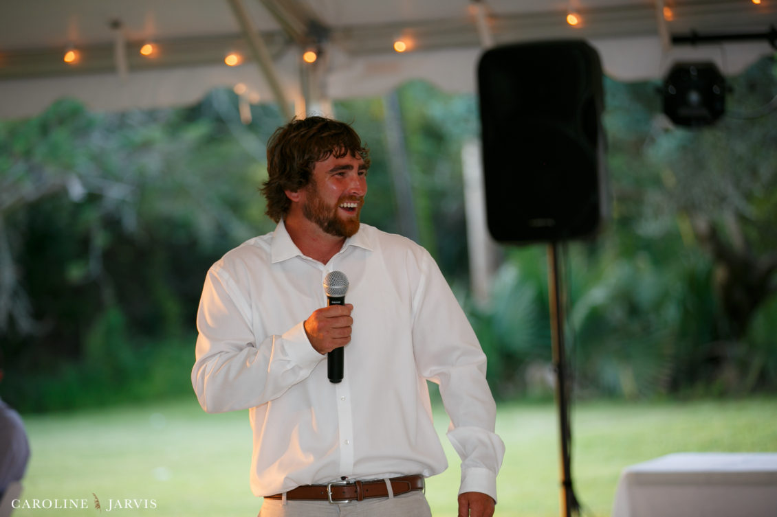 Ocracoke Island Wedding by Caroline Jarvis Photography - Aiken_Wedding1_03427