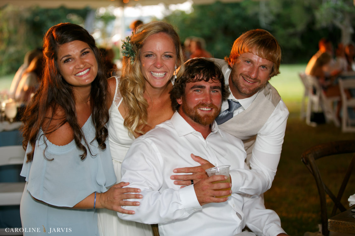 Ocracoke Island Wedding by Caroline Jarvis Photography - Aiken_Wedding1_03474