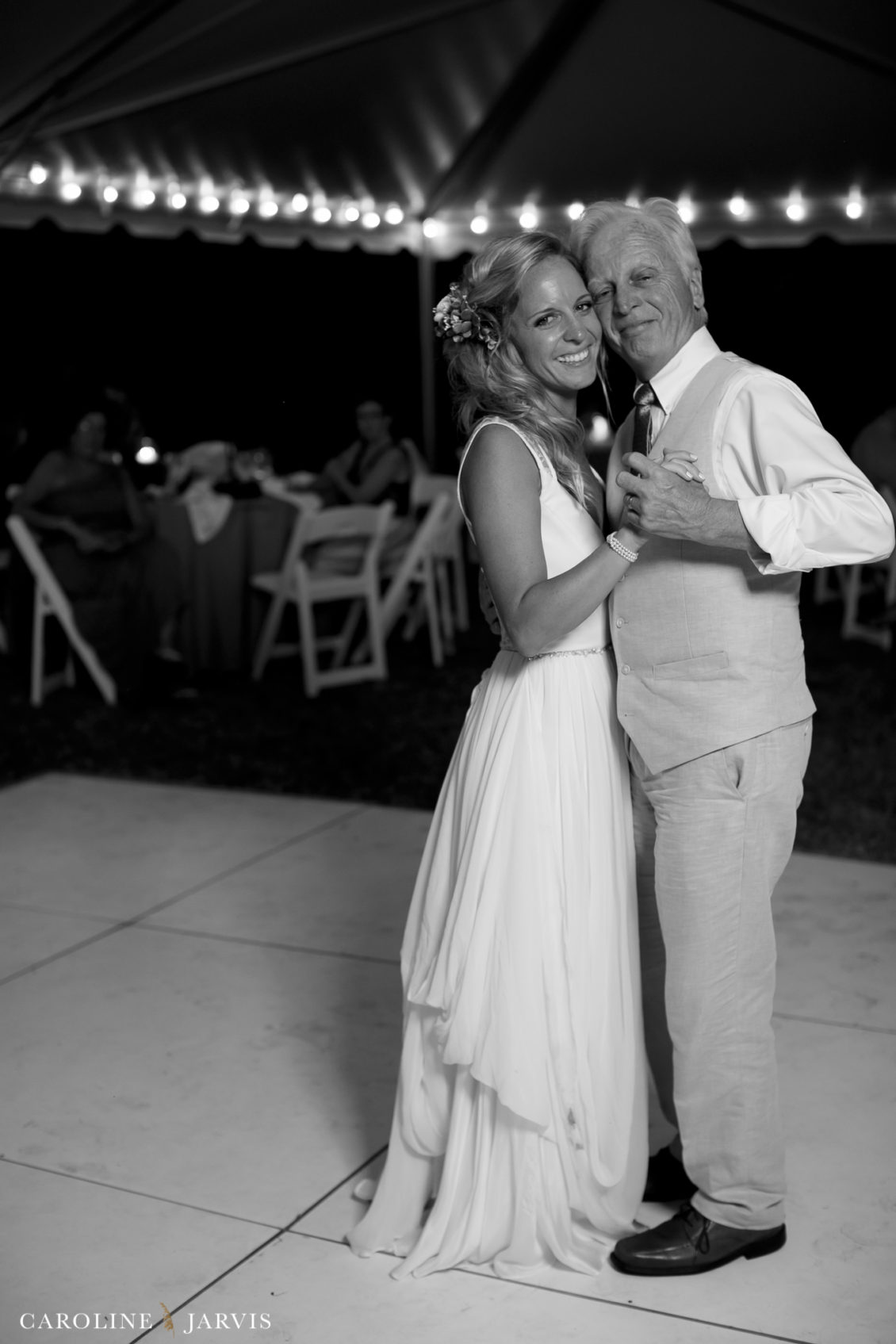 Ocracoke Island Wedding by Caroline Jarvis Photography - Aiken_Wedding1_03755