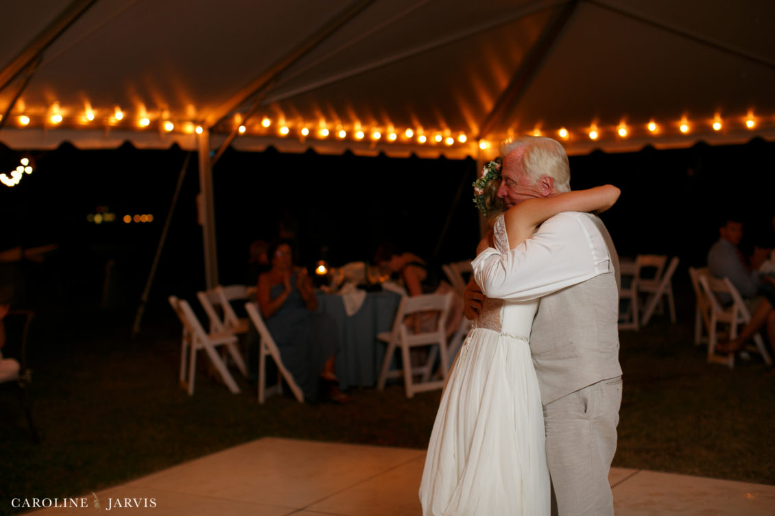Ocracoke Island Wedding by Caroline Jarvis Photography - Aiken_Wedding1_03771
