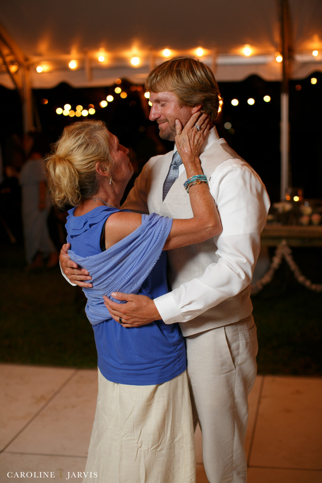 Ocracoke Island Wedding by Caroline Jarvis Photography - Aiken_Wedding1_03819