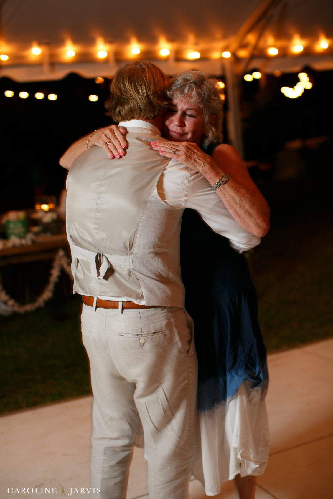 Ocracoke Island Wedding by Caroline Jarvis Photography - Aiken_Wedding1_03855