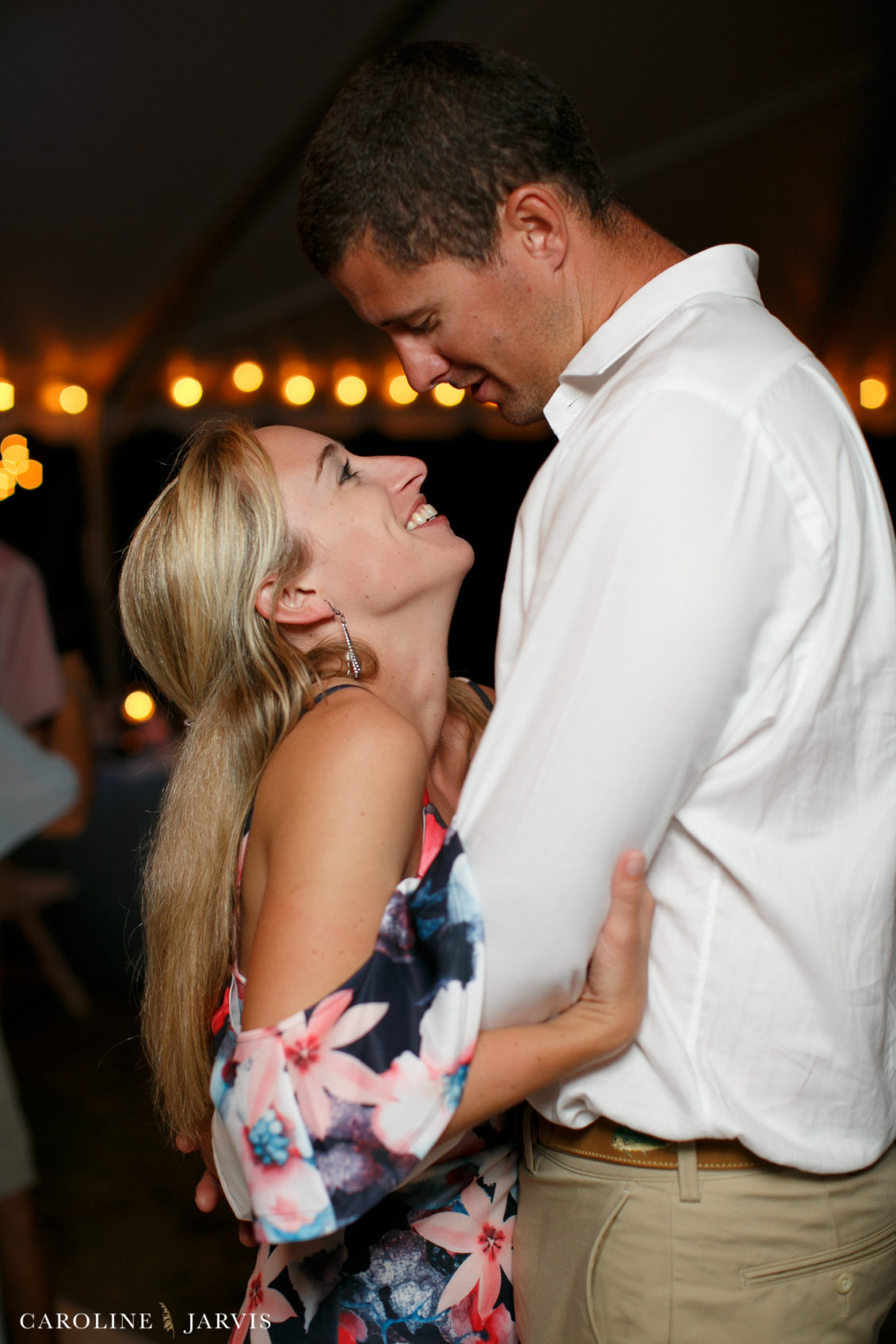 Ocracoke Island Wedding by Caroline Jarvis Photography - Aiken_Wedding1_04200
