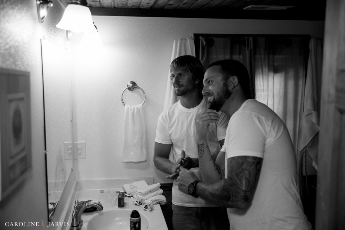 Ocracoke Island Wedding by Caroline Jarvis Photography - Aiken_Wedding2_00187