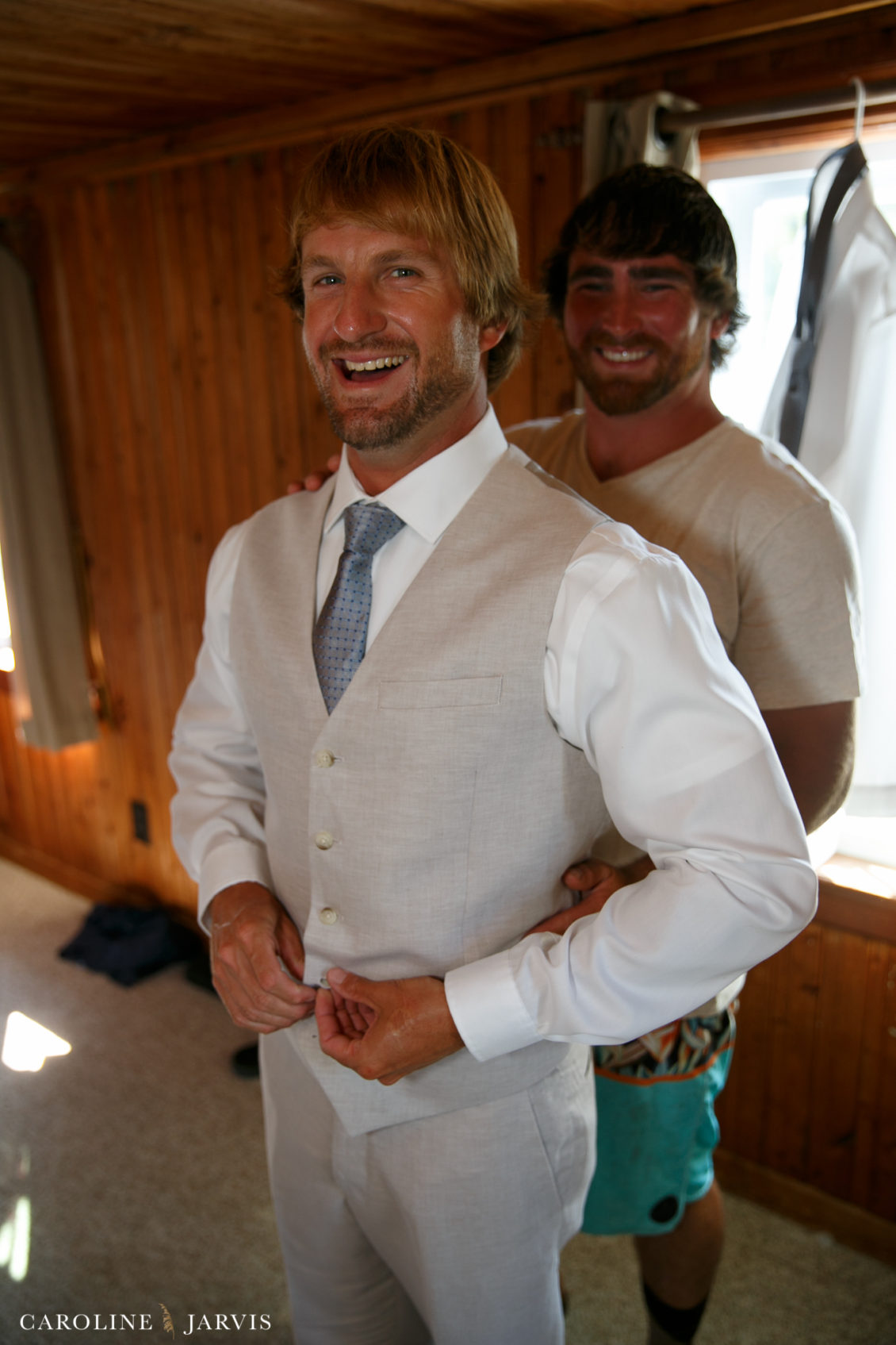 Ocracoke Island Wedding by Caroline Jarvis Photography - Aiken_Wedding2_00241