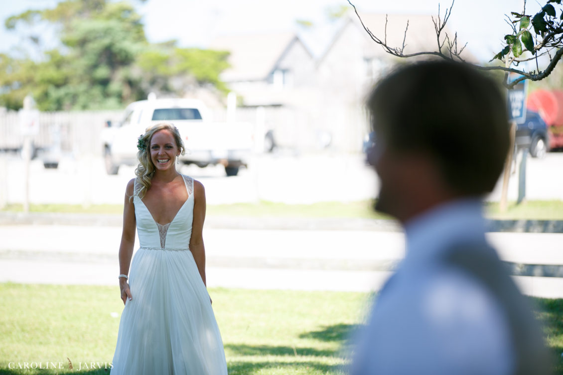 Ocracoke Island Wedding by Caroline Jarvis Photography - Aiken_Wedding2_00262