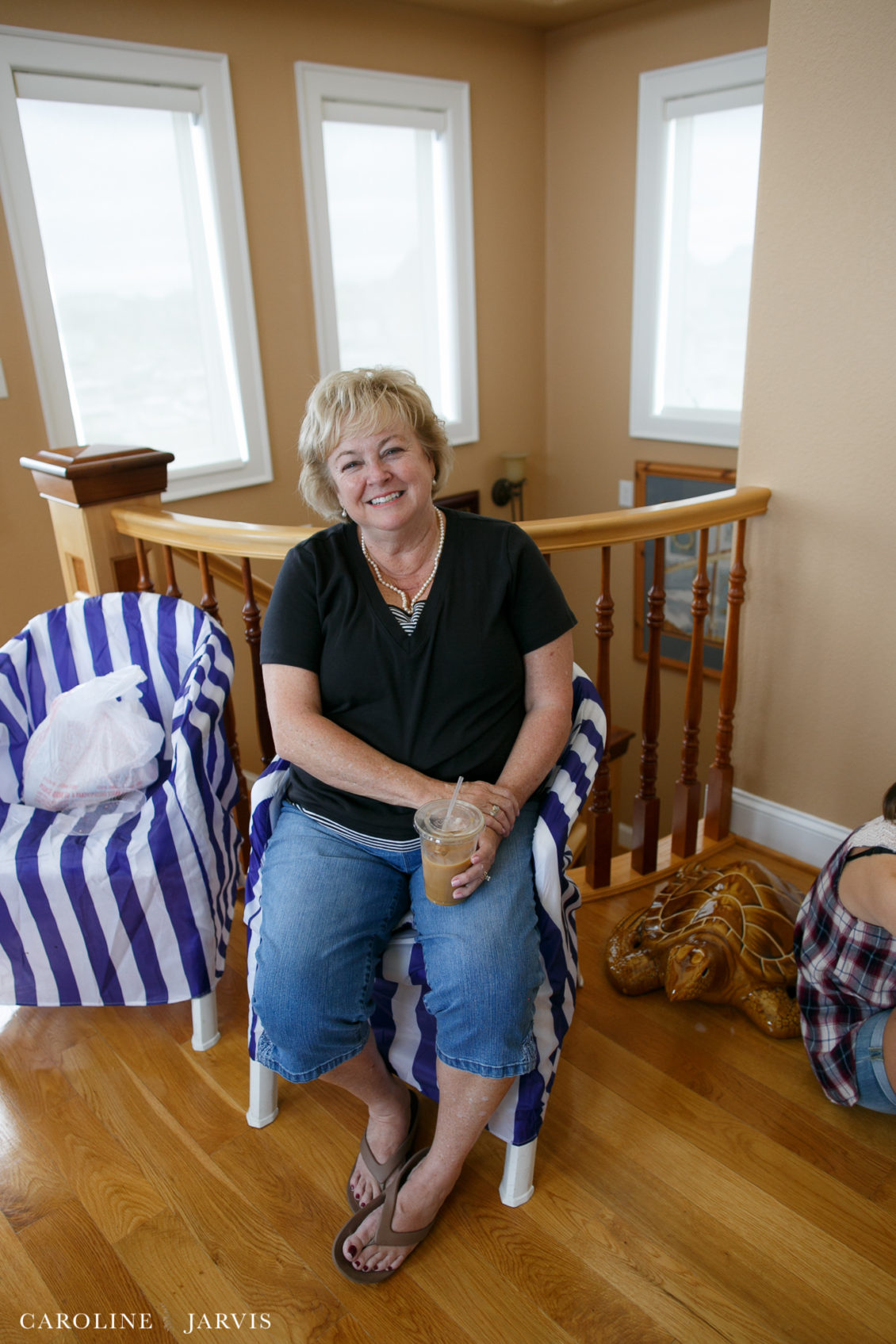Hatteras Island Wedding by Caroline Jarvis Photography - Morgan_Wedding_00228