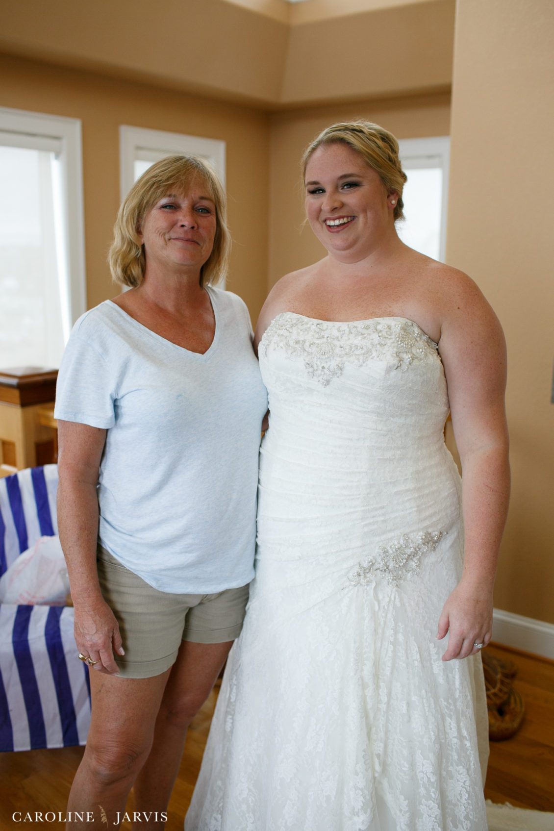 Hatteras Island Wedding by Caroline Jarvis Photography - Morgan_Wedding_00575