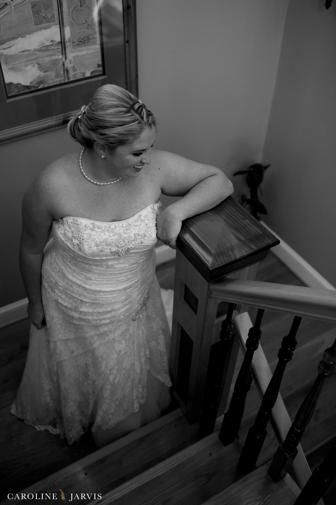 Hatteras Island Wedding by Caroline Jarvis Photography - Morgan_Wedding_00588