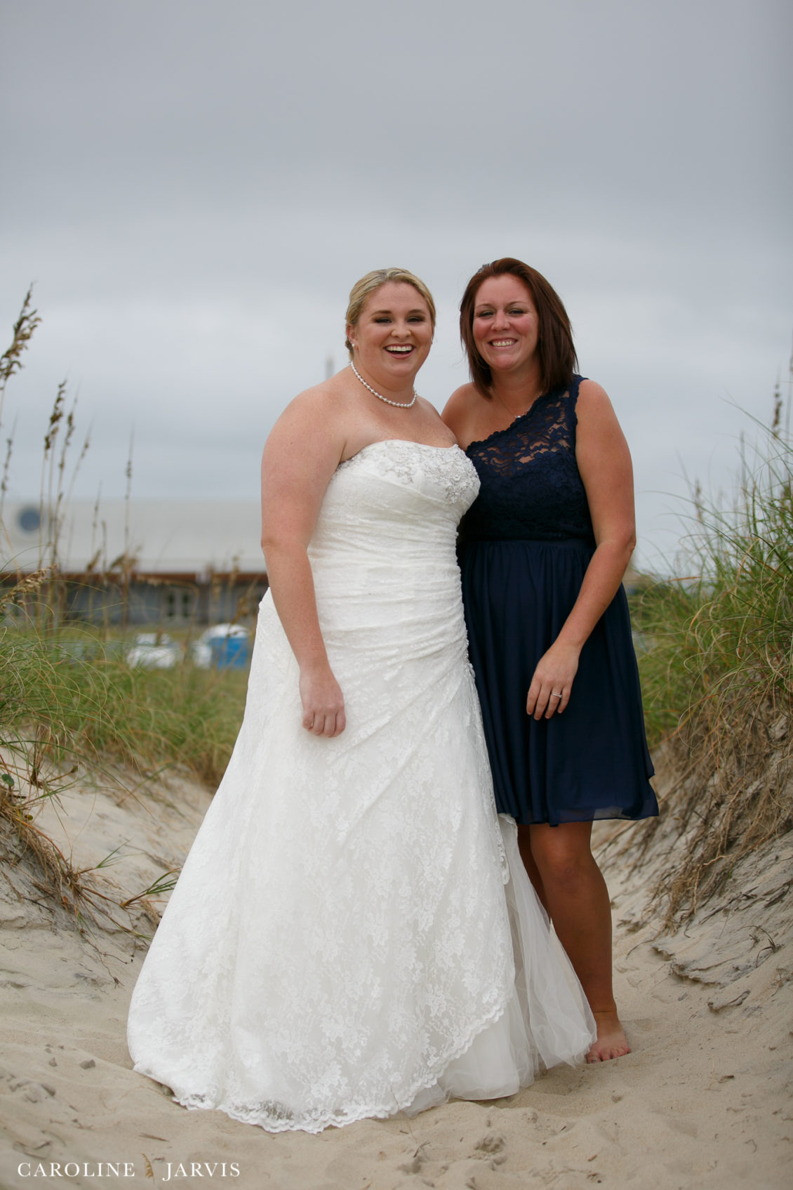 Hatteras Island Wedding by Caroline Jarvis Photography - Morgan_Wedding_00713