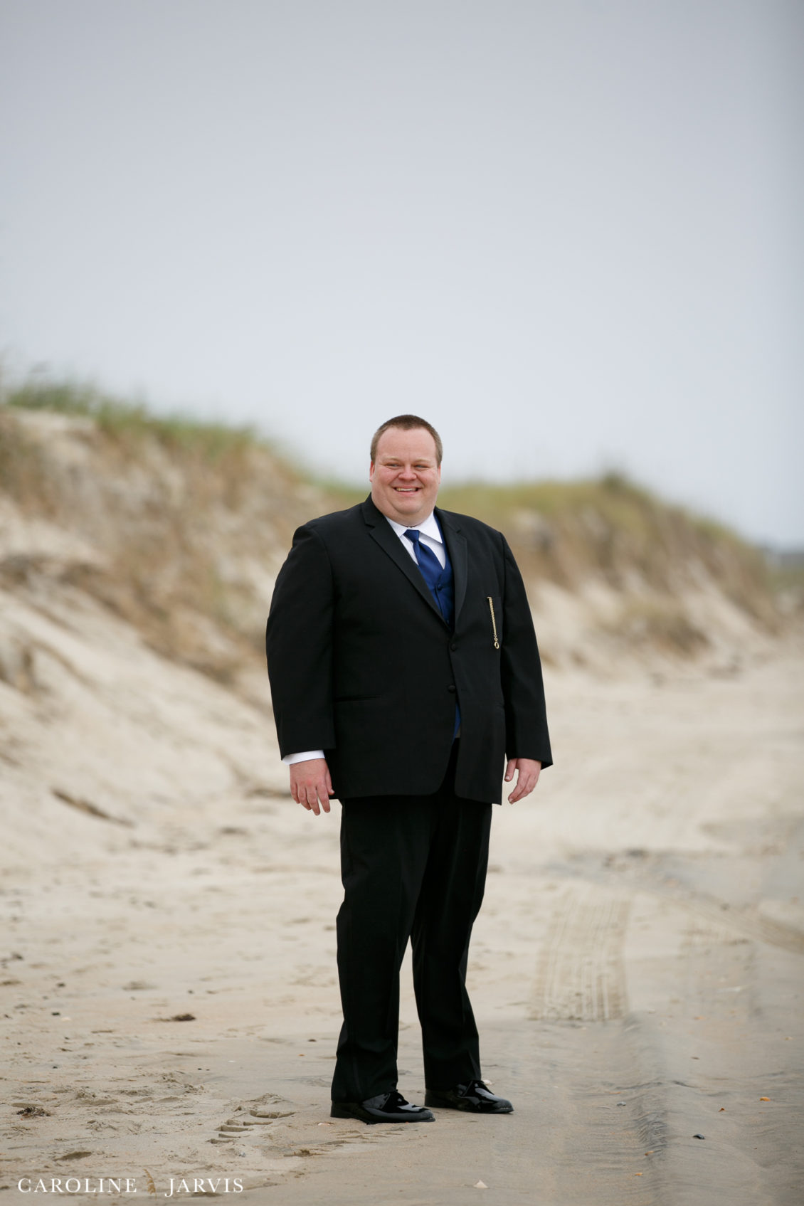 Hatteras Island Wedding by Caroline Jarvis Photography - Morgan_Wedding_00718