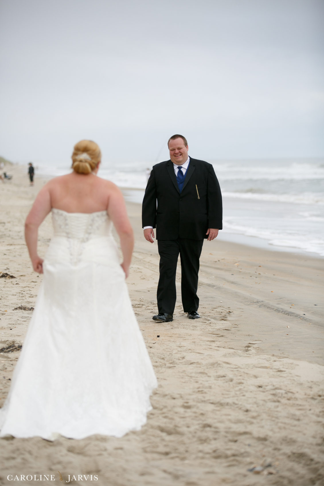 Hatteras Island Wedding by Caroline Jarvis Photography - Morgan_Wedding_00731