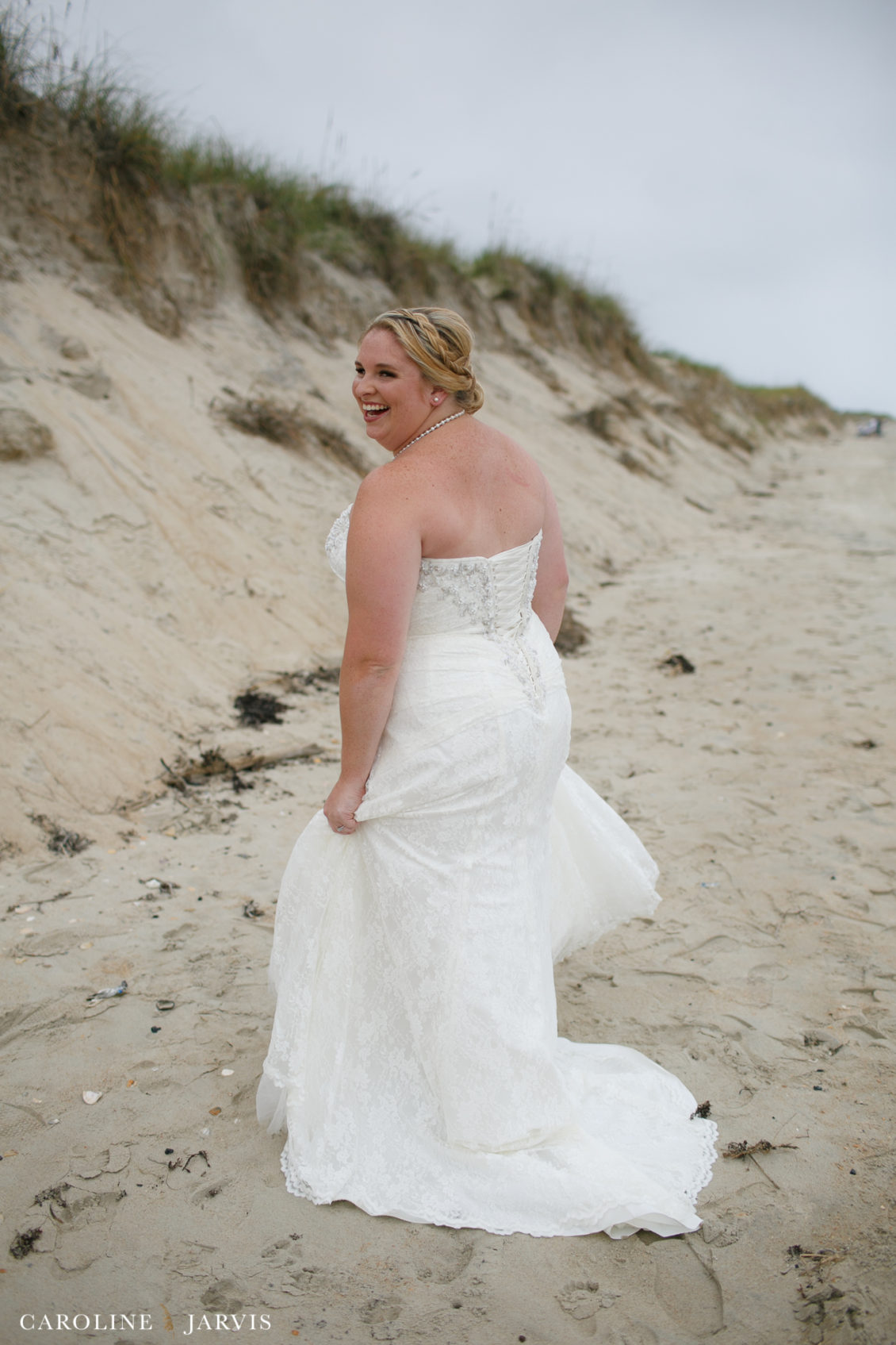 Hatteras Island Wedding by Caroline Jarvis Photography - Morgan_Wedding_00969
