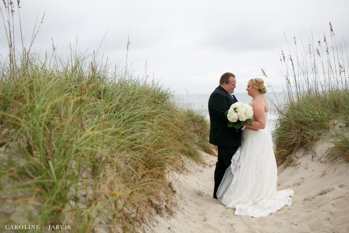 Hatteras Island Wedding by Caroline Jarvis Photography - Morgan_Wedding_01252