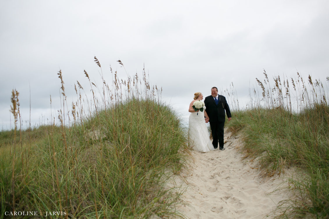 Hatteras Island Wedding by Caroline Jarvis Photography - Morgan_Wedding_01302