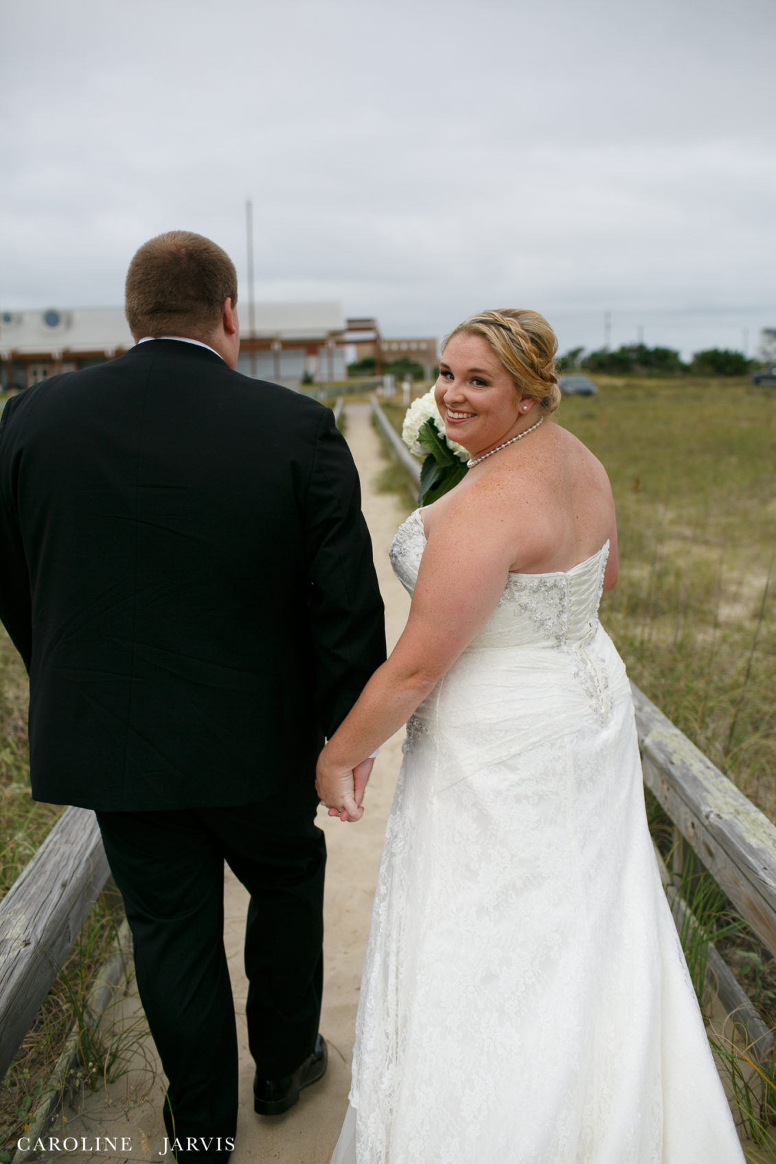 Hatteras Island Wedding by Caroline Jarvis Photography - Morgan_Wedding_01322