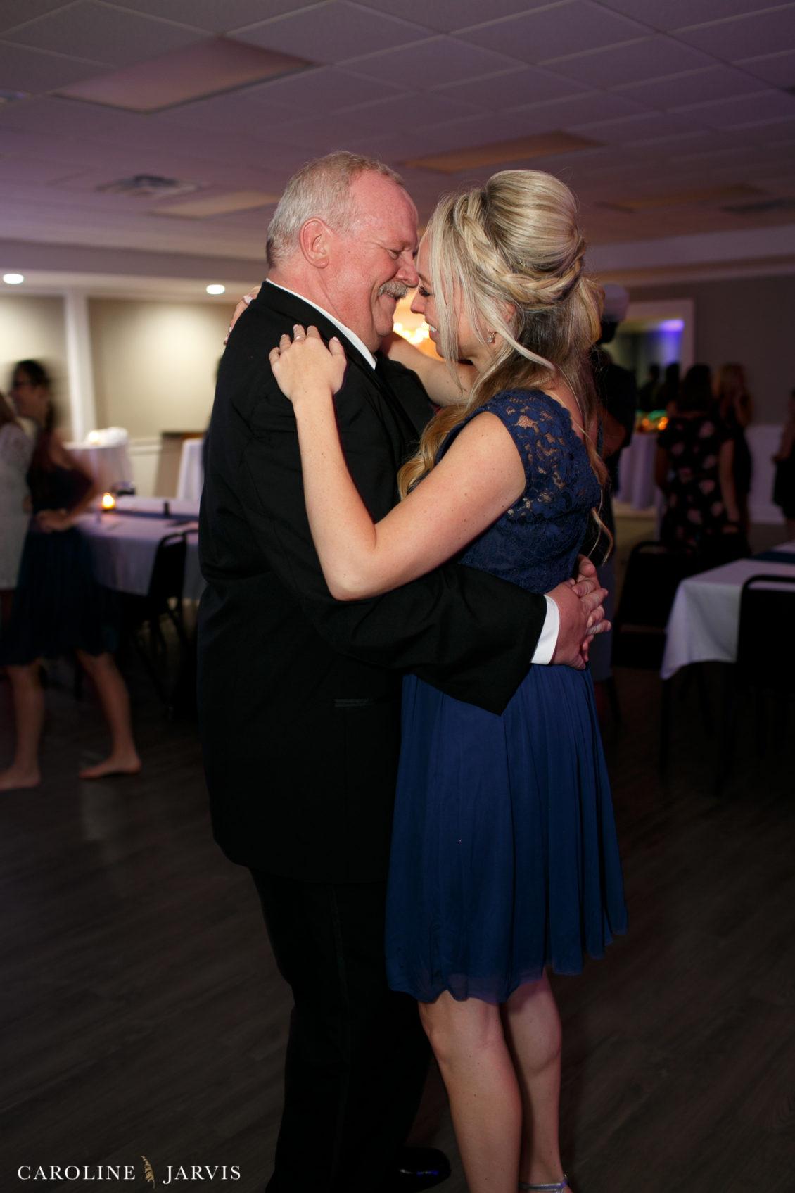 Hatteras Island Wedding by Caroline Jarvis Photography - Morgan_Wedding_02619