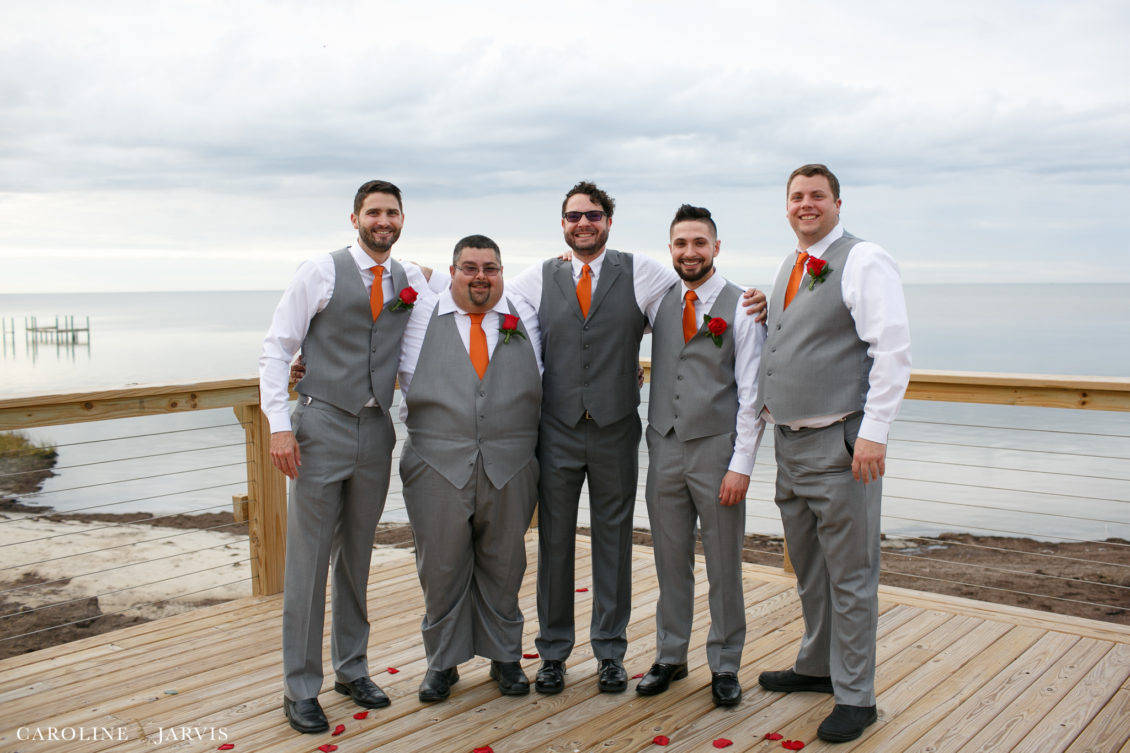 Inn on Pamlico Sound Wedding by Caroline Jarvis Photography - Rippstein_Wedding_01006